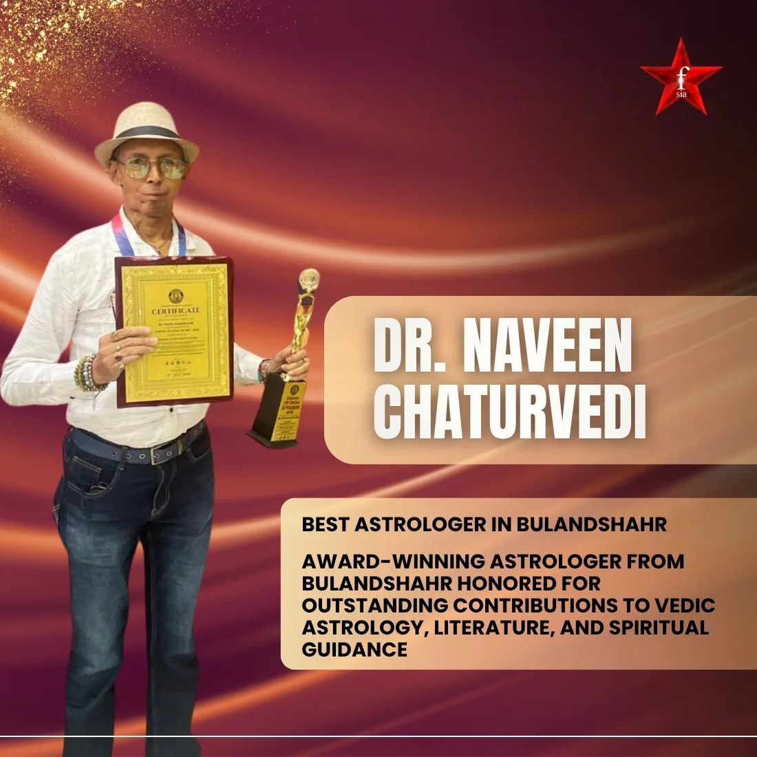 Dr. Naveen Chaturvedi